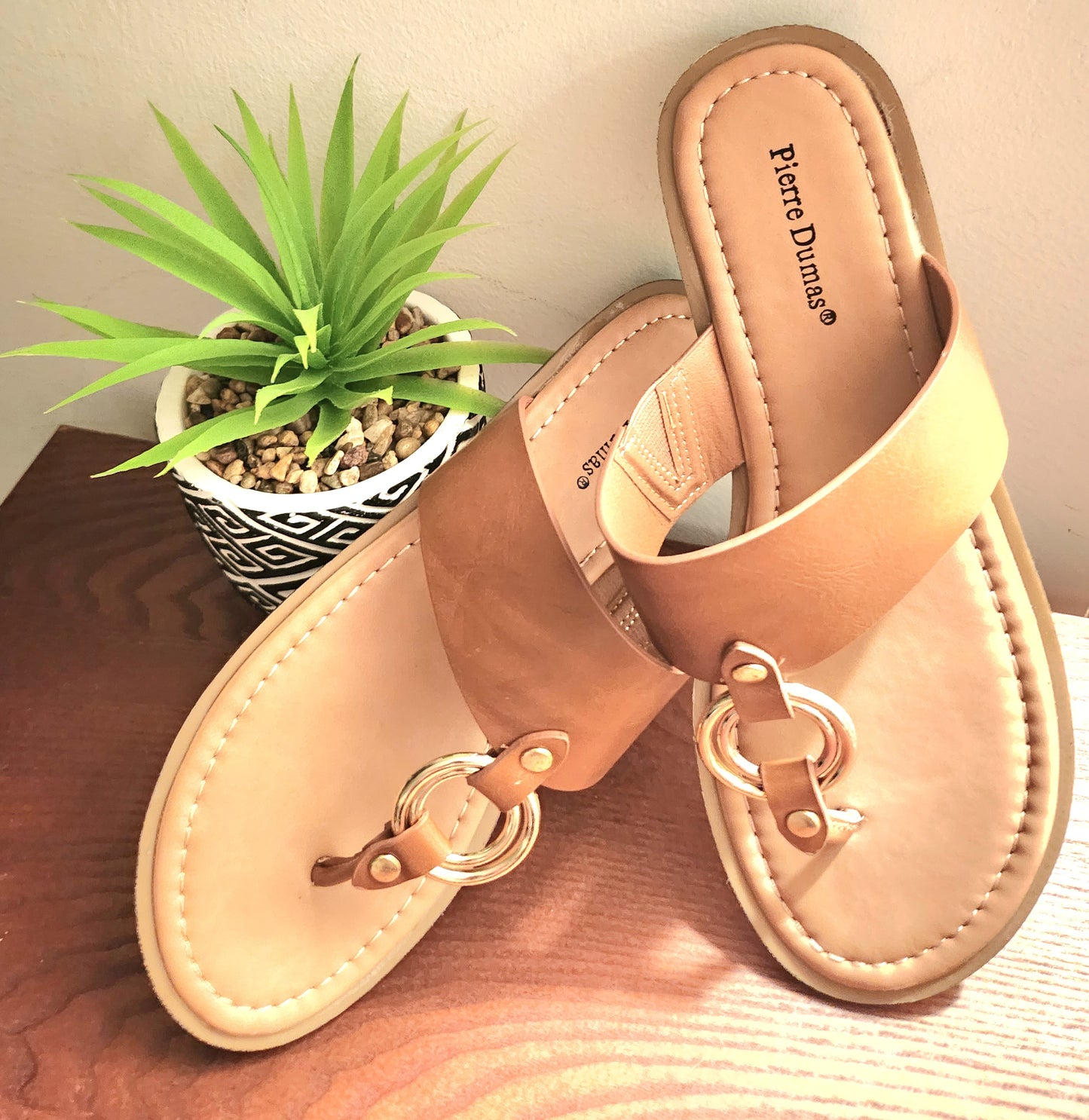 Sandals Pierra Dumas