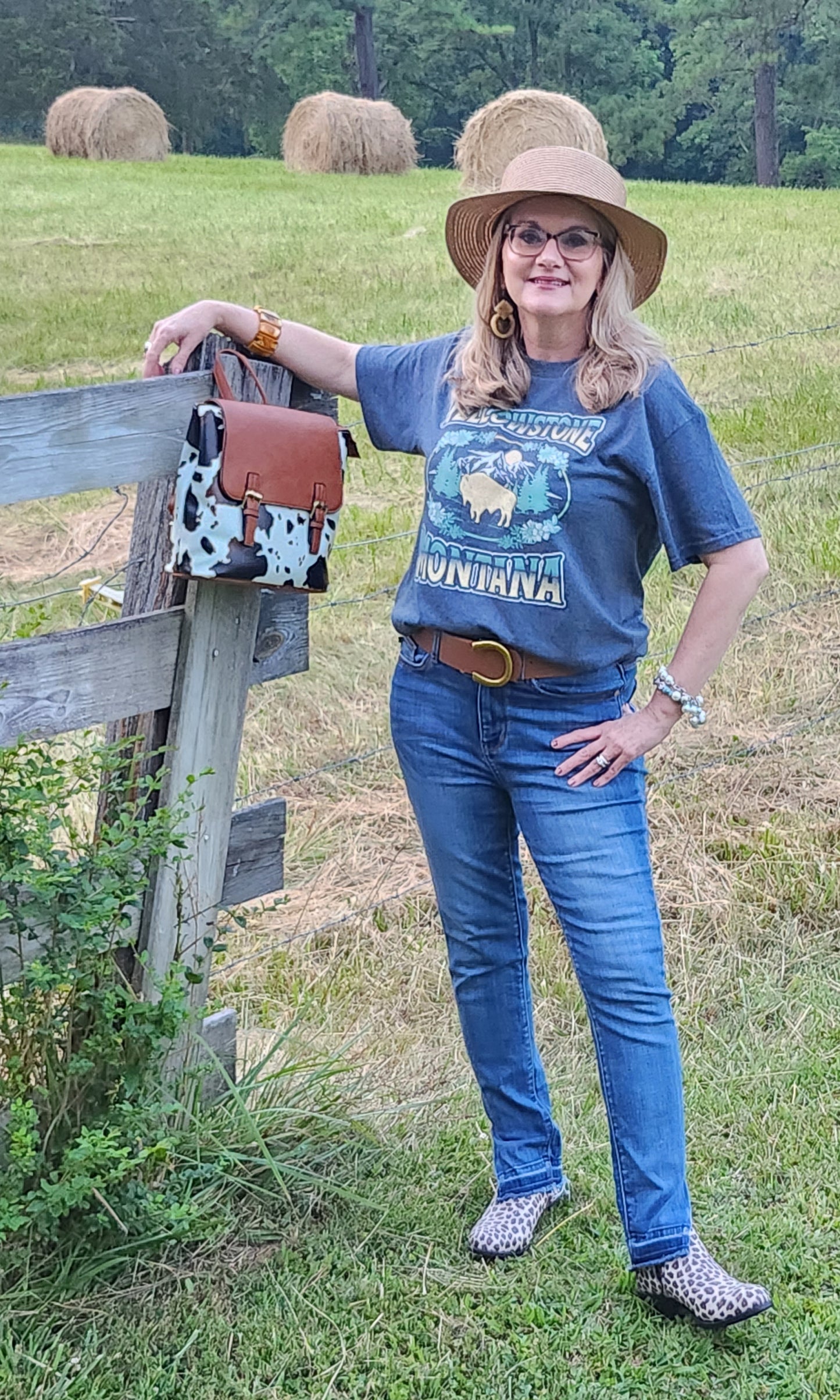 Boots Leopard Aerocushion Ultimate Comfort