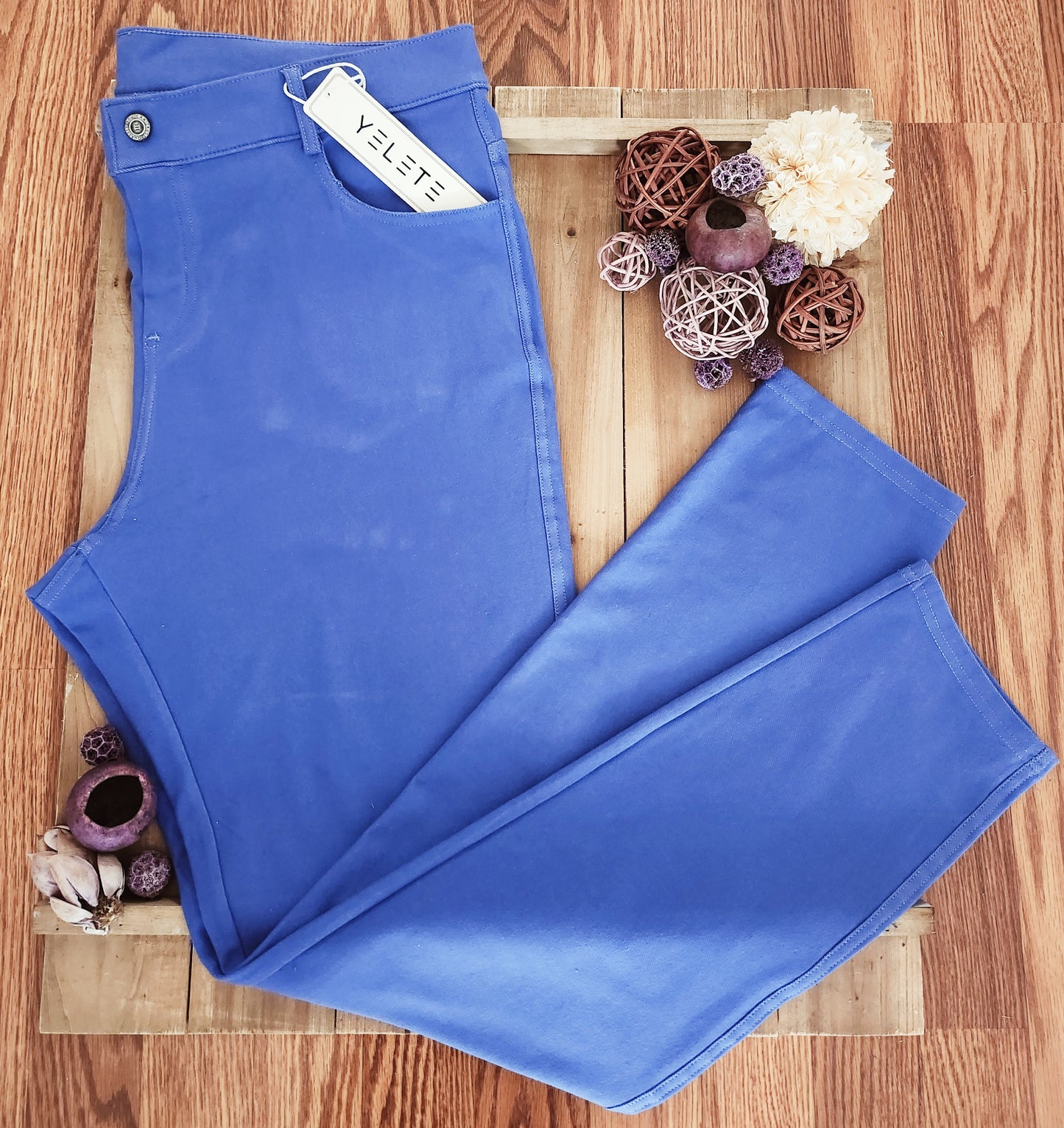 Jeggings Plus Size Yelete