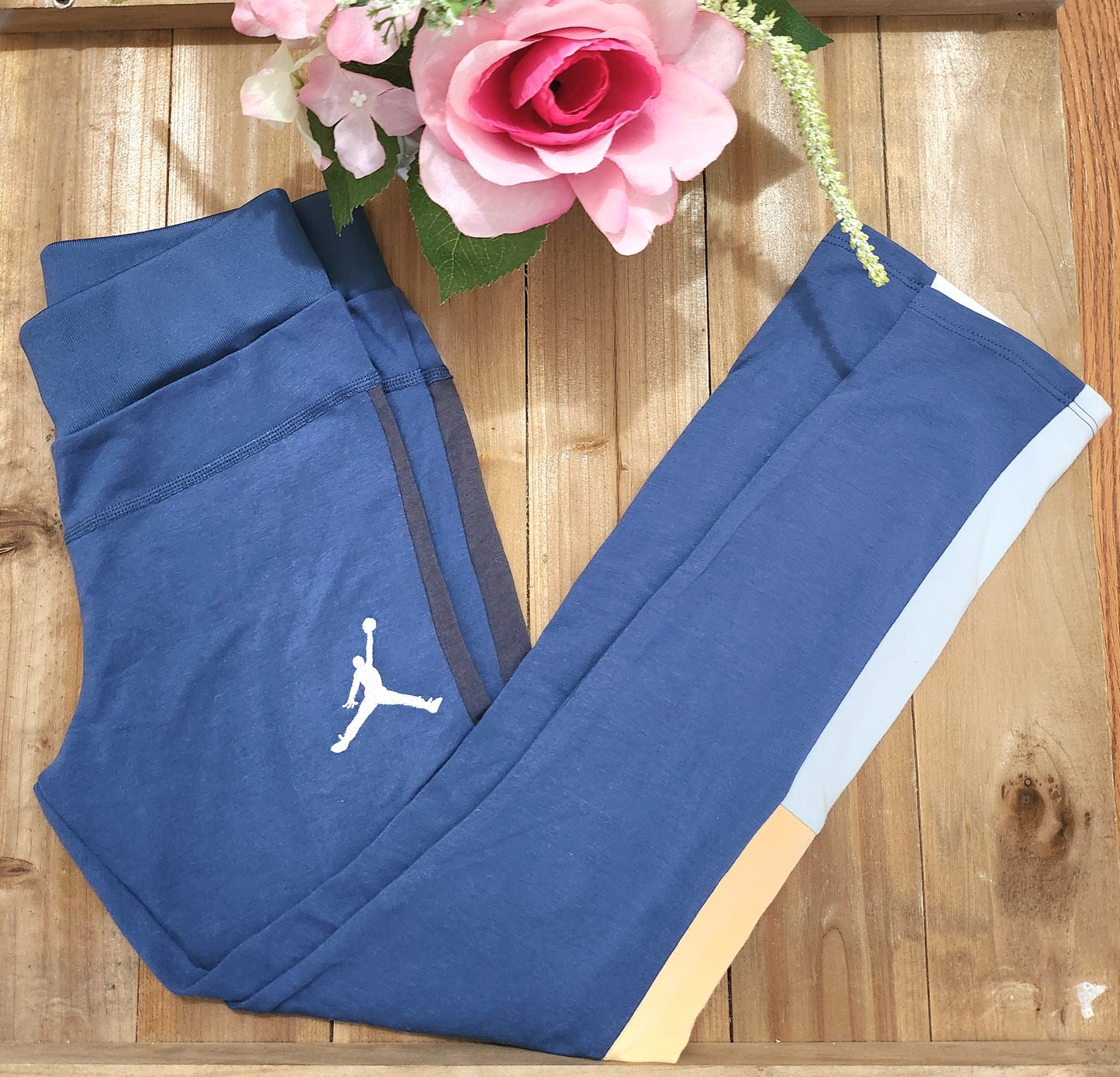 Jordan Jumpman Nike Girls Youth Joggers