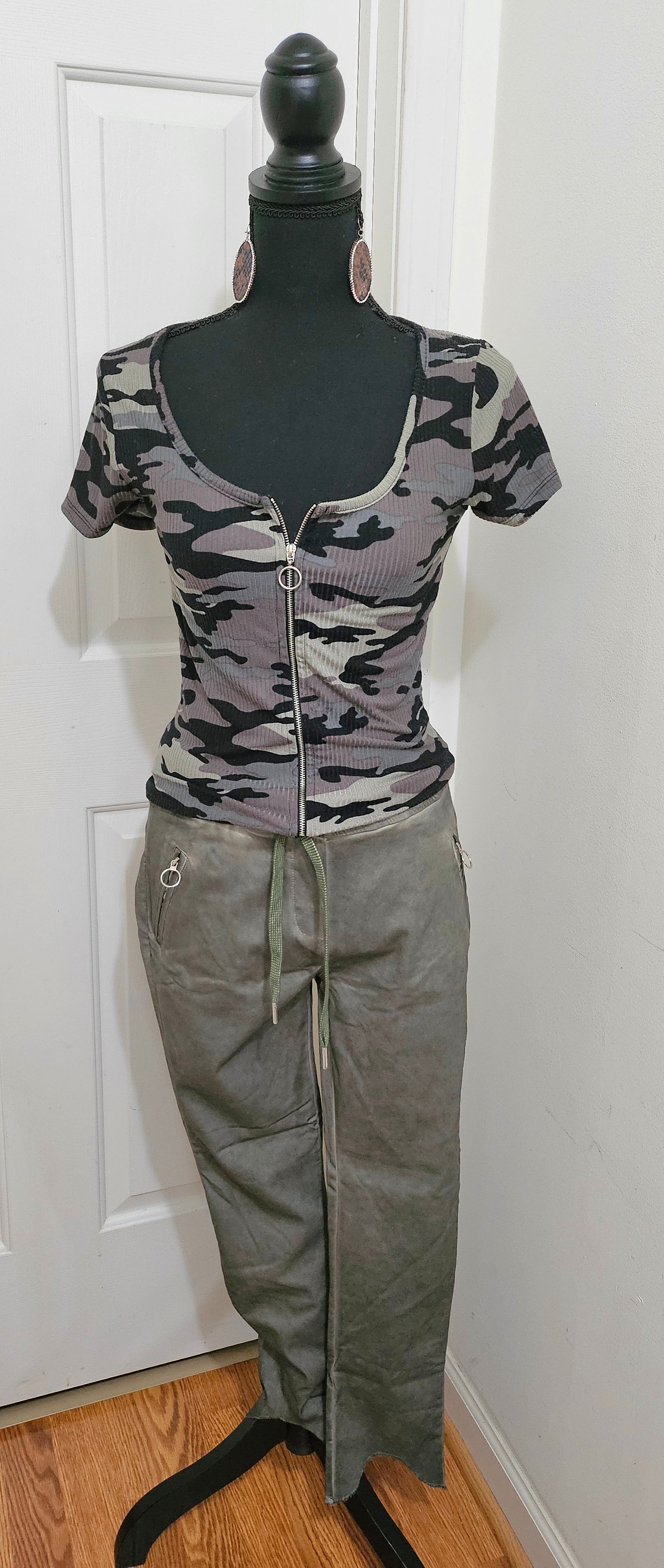 Flora Ashley Pants