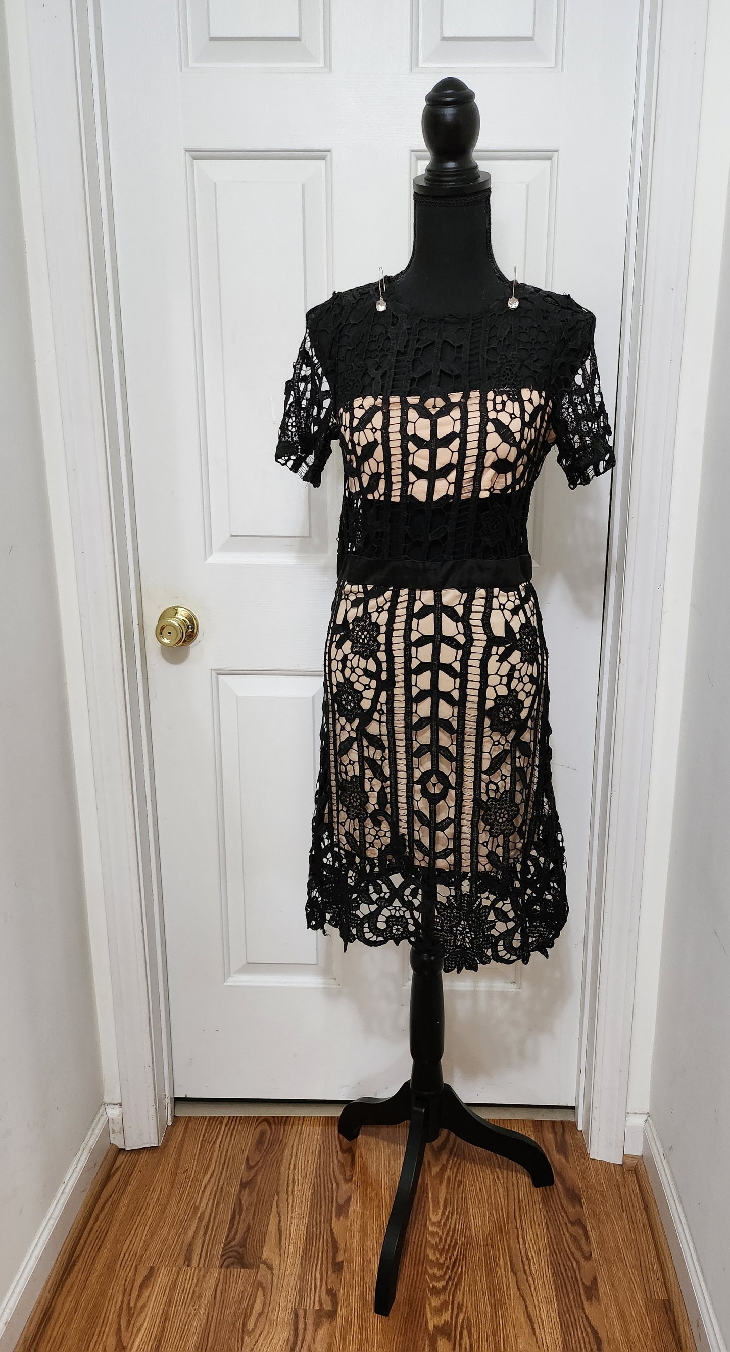 Little Black Dress -Solaris Style