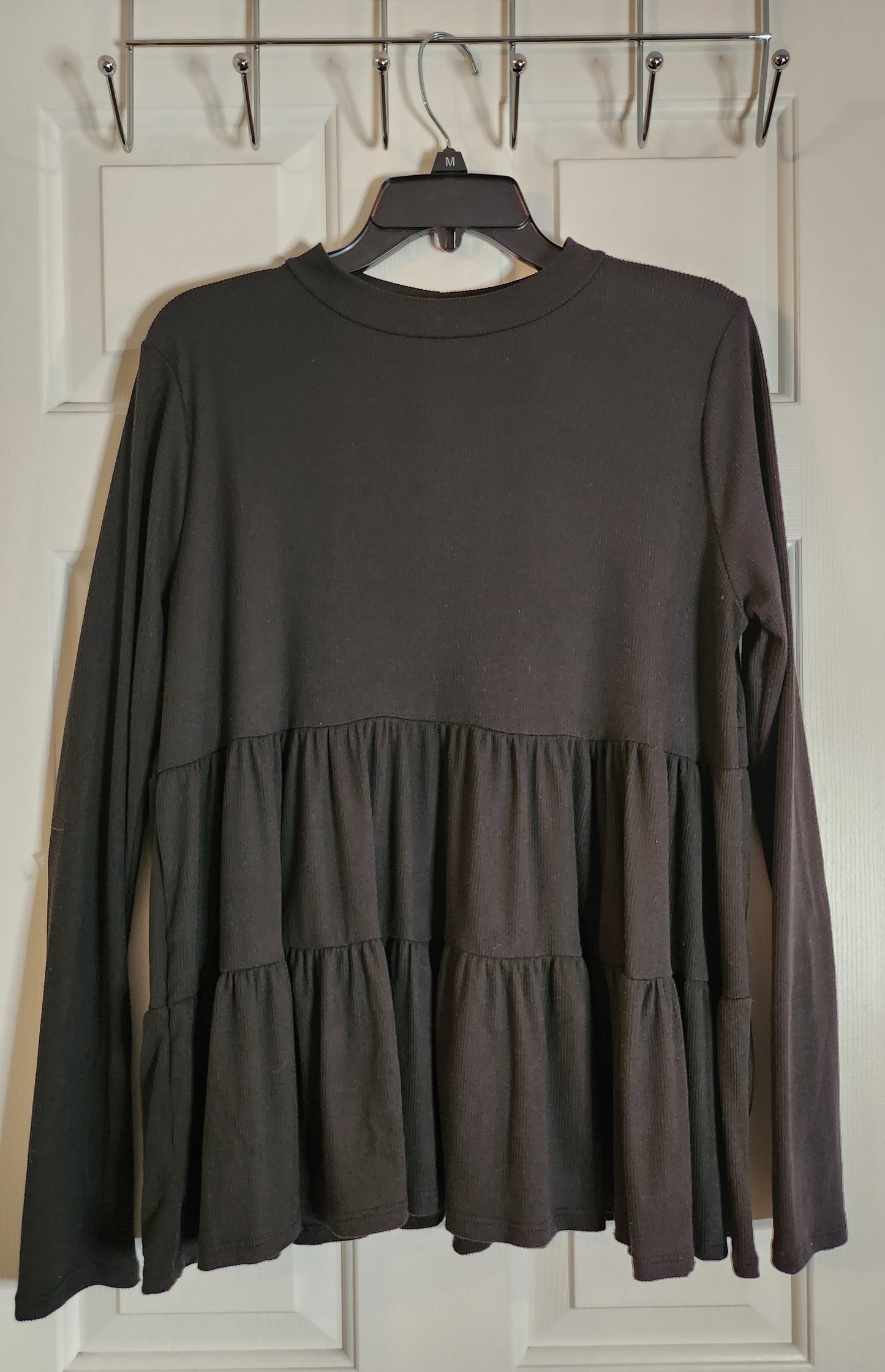 Ladies Tiered Carole Christian Top