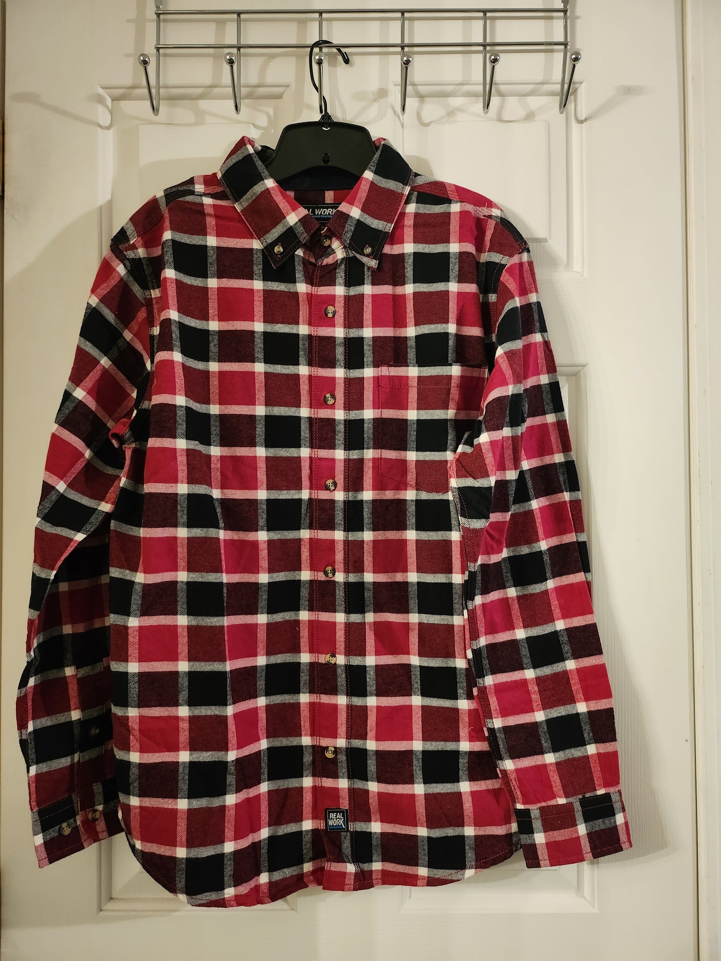 Men's Flannel Shirt