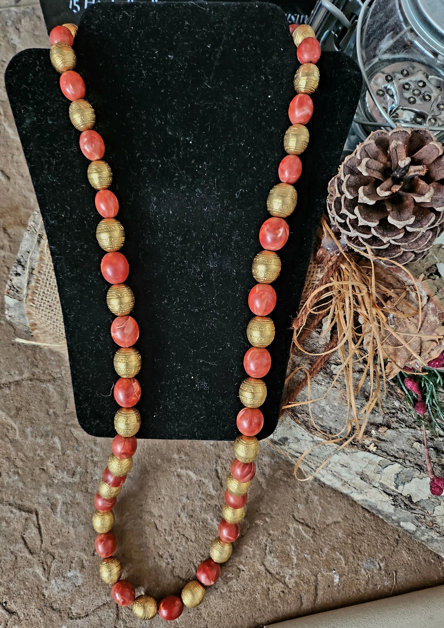 Beaded Necklace