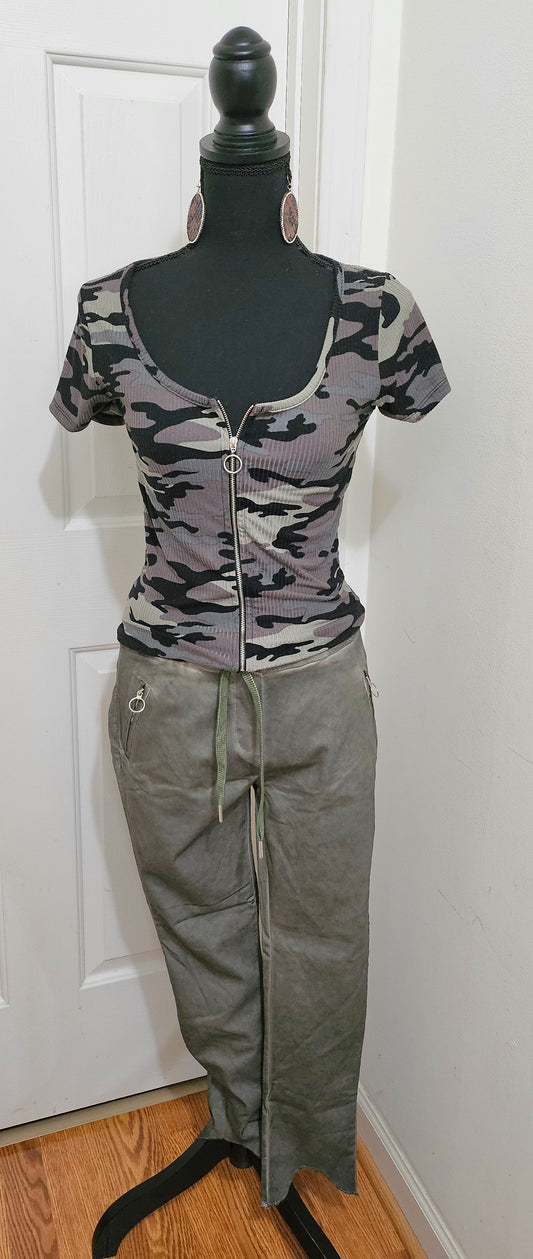 Flora Ashley Pants