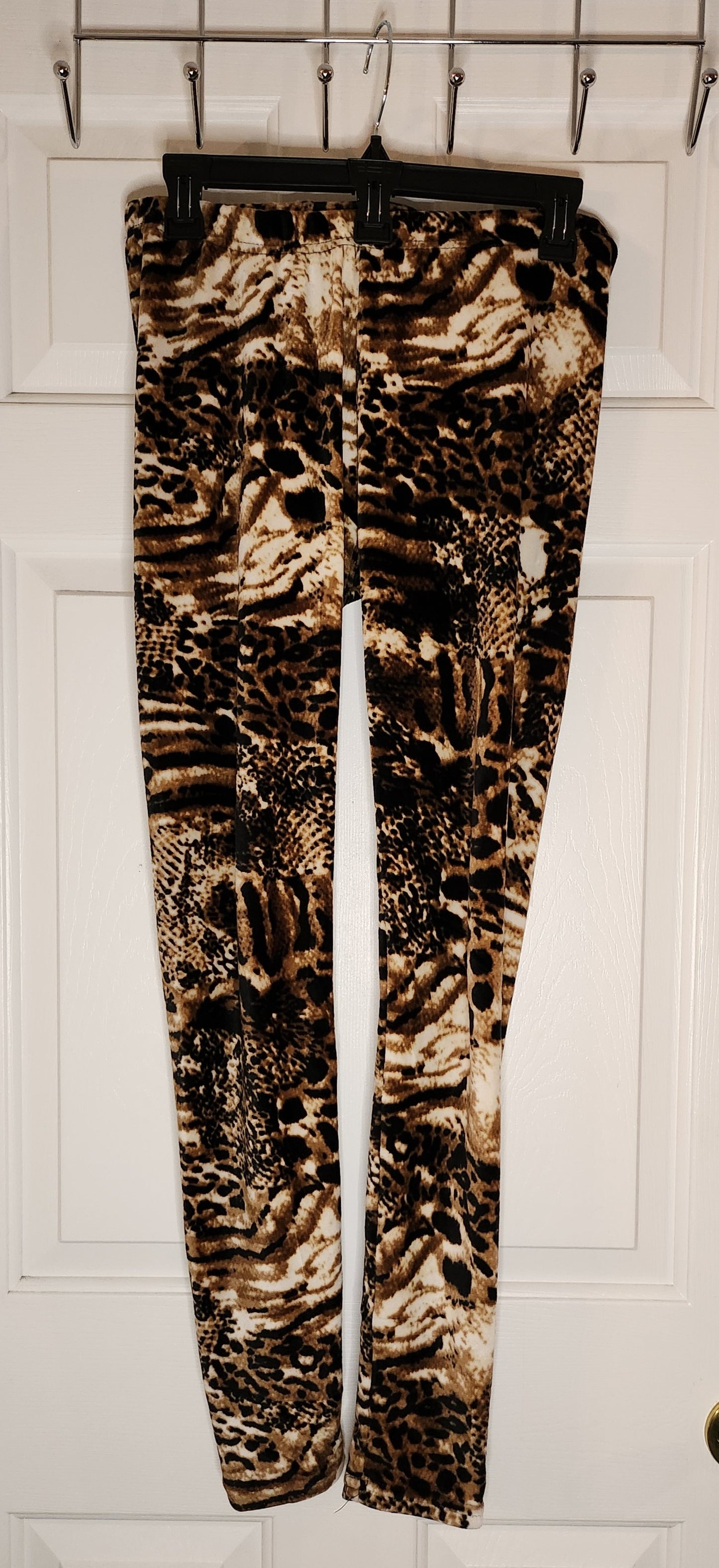 Cheetah Print Buttersoft Leggings